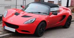 Lotus Elise happiest cars