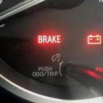 Brake And Battery Light On Nissan: Step-By-Step